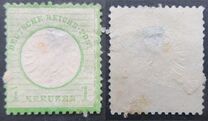 [Definitives - Imperial Eagle with Small Breastshield, type A7]