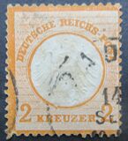 [Definitives - Imperial Eagle with Small Breastshield, type A8]