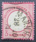 [Definitives - Imperial Eagle with Small Breastshield, type A9]
