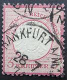 [Definitives - Imperial Eagle with Small Breastshield, type A9]