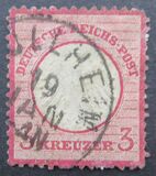 [Definitives - Imperial Eagle with Small Breastshield, type A9]