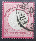 [Definitives - Imperial Eagle with Small Breastshield, type A9]