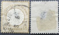 [Definitives - Imperial Eagle with Small Breastshield, type A11]