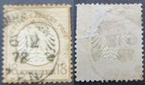 [Definitives - Imperial Eagle with Small Breastshield, type A11]