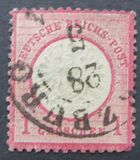 [Definitives - Eagle with Large Breastshield, Tipi D4]