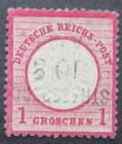 [Definitives - Eagle with Large Breastshield, Tipi D4]