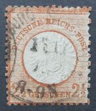 [Definitives - Eagle with Large Breastshield, Tipi D6]