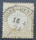 [Definitives - Eagle with Large Breastshield, Tipi D8]