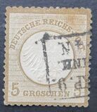 [Definitives - Eagle with Large Breastshield, Tipi D8]
