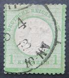 [Definitives - Eagle with Large Breastshield, Tipi D9]