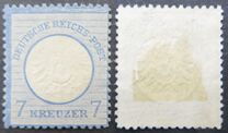 [Definitives - Eagle with Large Breastshield, Tipi D13]