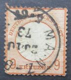 [Definitives - Eagle with Large Breastshield, Tipi D14]
