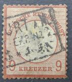 [Definitives - Eagle with Large Breastshield, Tipi D14]
