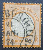 [Definitives - Eagle with Large Breastshield, Tipi D3]