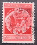 [The 51th Anniversary of the Birth of Adolf Hitler, type KK]
