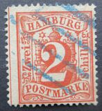 [Coat of Arms - Perforated, type A10]