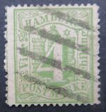 [Coat of Arms - Perforated, प्रकार A13]