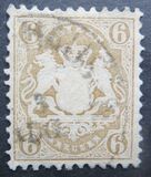 [Coat of Arms - Diamond Width in Watermark 15-17mm, タイプ D16]