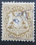 [Coat of Arms - Diamond Width in Watermark 15-17mm, タイプ D16]