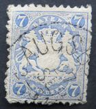 [Coat of Arms - Diamond Width in Watermark 15-17mm, タイプ D76]