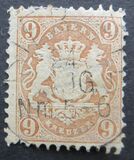 [Coat of Arms - Diamond Width in Watermark 15-17mm, タイプ D77]