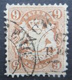 [Coat of Arms - Diamond Width in Watermark 15-17mm, タイプ D77]