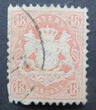 [Coat of Arms - Diamond Width in Watermark 15-17mm, タイプ D24]