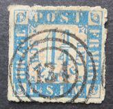 [Holstein & Lauenburg, type F]