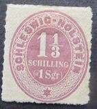 [Schleswig, Holstein & Laurenburg, տեսակ H]