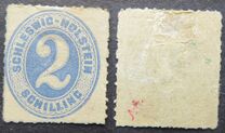 [Schleswig, Holstein & Laurenburg, տեսակ G2]