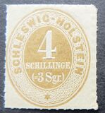 [Schleswig, Holstein & Laurenburg, տեսակ H1]
