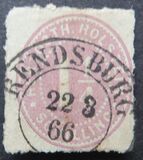 [Holstein - White Inscription on Coloured Background, տեսակ K1]