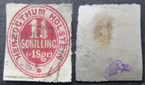 [Holstein - Coloured Inscription on White Background, տեսակ M]