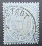[No. 7-11 Perforated, type B8]