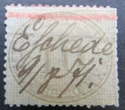 [Value Stamps, type D1]