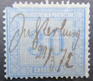 [Value Stamps, type E1]