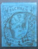 [King Johann I - Coloured Paper, tyyppi D2]