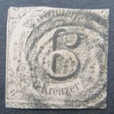 [Value Stamps - Black Print on Colored Paper, type B2]