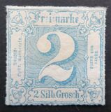 [Colored Print on White paper - Rouletted Perforation, type A22]
