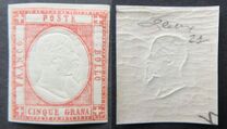 [Victor Emmanuel II, 1.820 - 1.878, tipo A5]