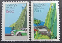 [The 25th Anniversary of Madeira Rally, type BB]