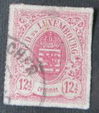 [Coat of Arms - Colored Rouletted Perforation, ประเภท D8]
