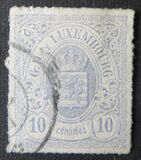 [Coat of Arms - Colored Rouletted Perforation, ประเภท D7]