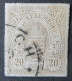 [Coat of Arms - Colored Rouletted Perforation, ประเภท D9]