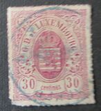 [Coat of Arms - Colored Rouletted Perforation, ประเภท D12]