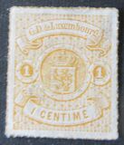 [Coat of Arms - Colored Rouletted Perforation, ประเภท C7]