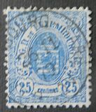 [Coat of Arms - Thin White Frame, típus D18]