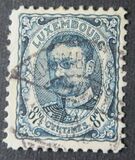 [Grand Duke William IV of Luxembourg, ประเภท I8]