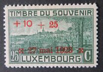 [The Opening of the Warrior Memorial by Prince Leopold, type X]