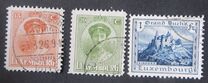 [Grand Dutchess Charlotte and View of Vianden, tegund N19]